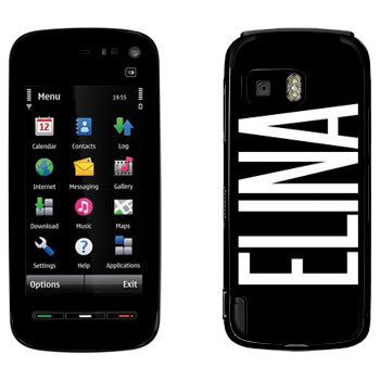   «Elina»   Nokia 5800
