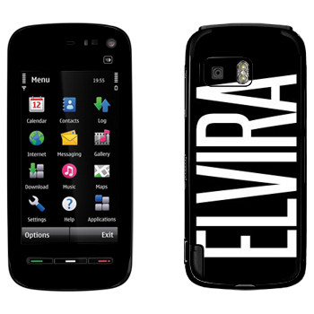   «Elvira»   Nokia 5800