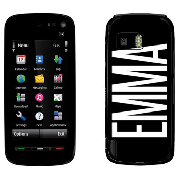   «Emma»   Nokia 5800