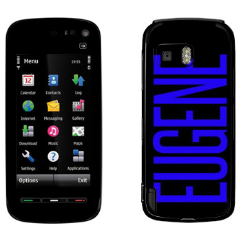   «Eugene»   Nokia 5800
