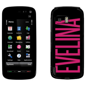   «Evelina»   Nokia 5800