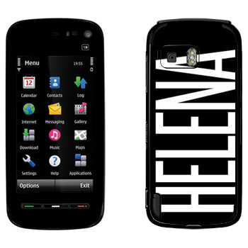   «Helena»   Nokia 5800