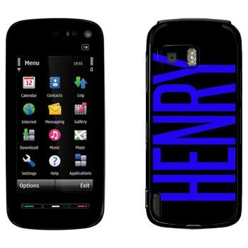   «Henry»   Nokia 5800