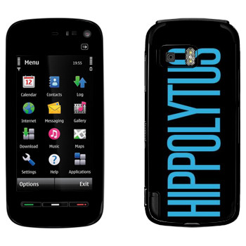   «Hippolytus»   Nokia 5800