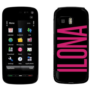   «Ilona»   Nokia 5800