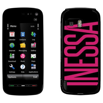   «Inessa»   Nokia 5800