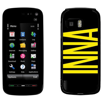   «Inna»   Nokia 5800