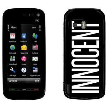   «Innocent»   Nokia 5800