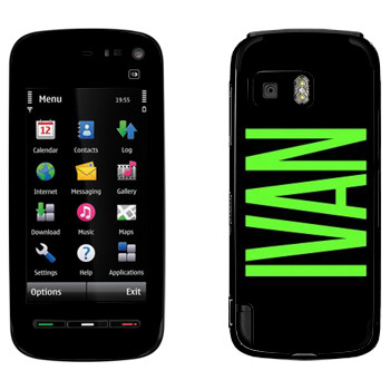   «Ivan»   Nokia 5800