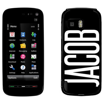   «Jacob»   Nokia 5800
