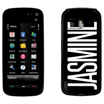   «Jasmine»   Nokia 5800