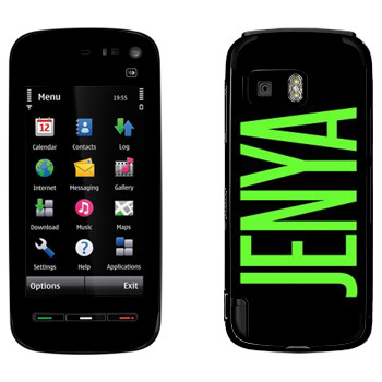   «Jenya»   Nokia 5800