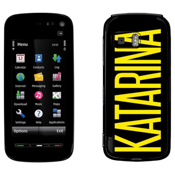   «Katarina»   Nokia 5800