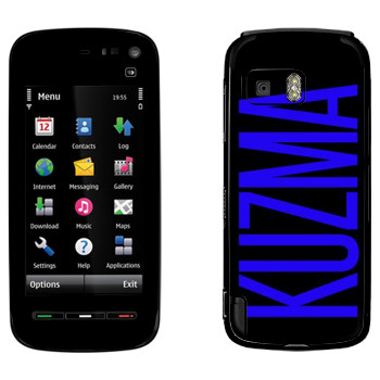   «Kuzma»   Nokia 5800