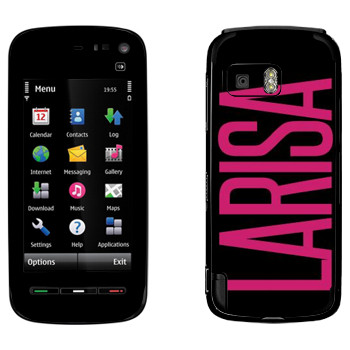   «Larisa»   Nokia 5800