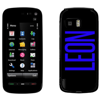   «Leon»   Nokia 5800