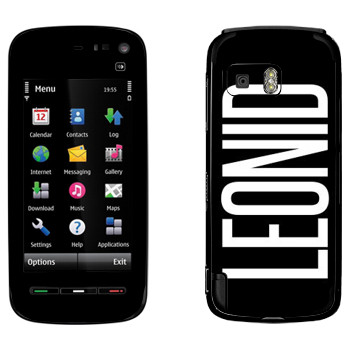   «Leonid»   Nokia 5800