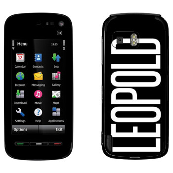   «Leopold»   Nokia 5800