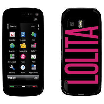   «Lolita»   Nokia 5800