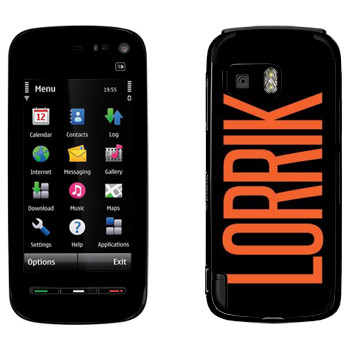   «Lorrik»   Nokia 5800