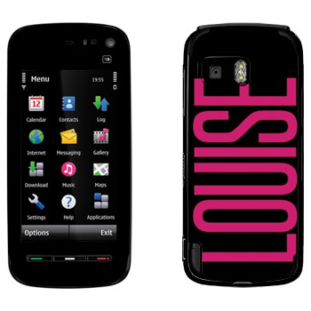   «Louise»   Nokia 5800