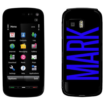   «Mark»   Nokia 5800