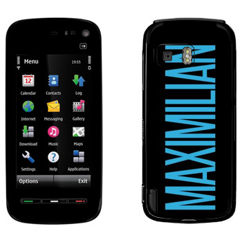   «Maximilian»   Nokia 5800