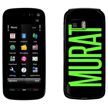   «Murat»   Nokia 5800