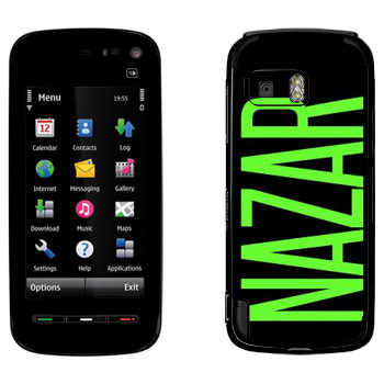   «Nazar»   Nokia 5800