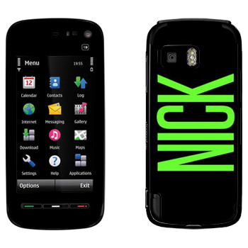   «Nick»   Nokia 5800