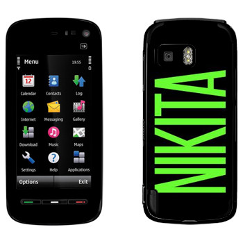   «Nikita»   Nokia 5800
