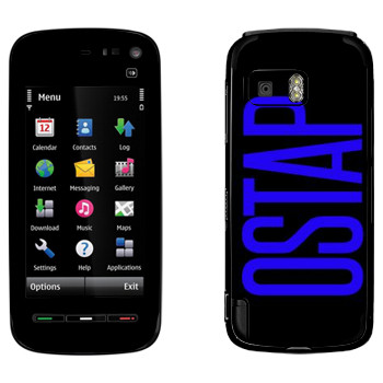   «Ostap»   Nokia 5800