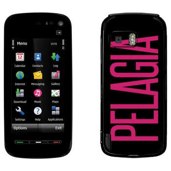   «Pelagia»   Nokia 5800
