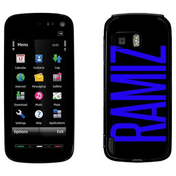   «Ramiz»   Nokia 5800