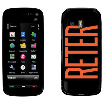   «Reter»   Nokia 5800