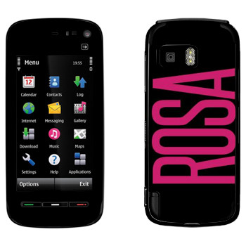   «Rosa»   Nokia 5800