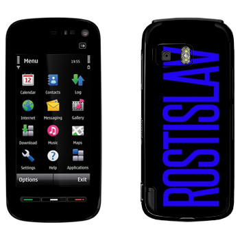  «Rostislav»   Nokia 5800