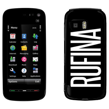   «Rufina»   Nokia 5800