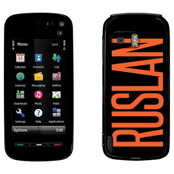   «Ruslan»   Nokia 5800