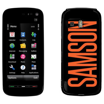  «Samson»   Nokia 5800