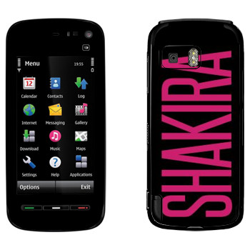   «Shakira»   Nokia 5800