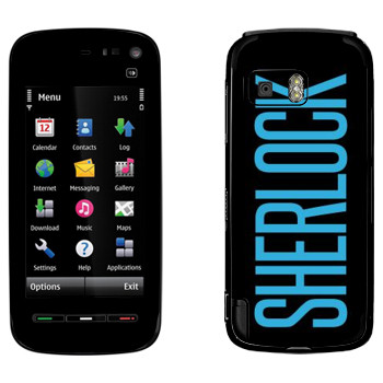   «Sherlock»   Nokia 5800