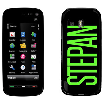   «Stepan»   Nokia 5800