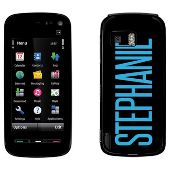   «Stephanie»   Nokia 5800