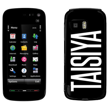   «Taisiya»   Nokia 5800