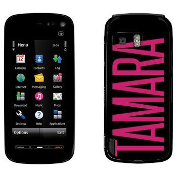   «Tamara»   Nokia 5800