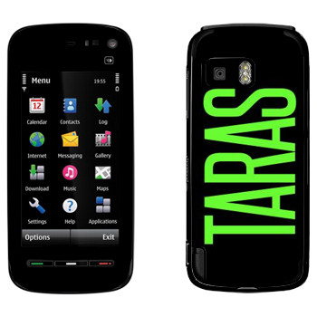   «Taras»   Nokia 5800