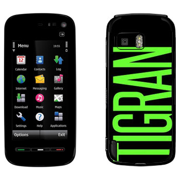   «Tigran»   Nokia 5800