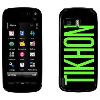   «Tikhon»   Nokia 5800