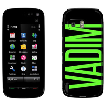   «Vadim»   Nokia 5800